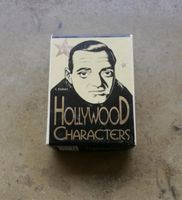 Sammelkarten Hollywood Characters Trading Cards Nordrhein-Westfalen - Hamm Vorschau