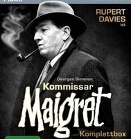 Kommissar Maigret-Komplettbox 15 Stück DVD´s Neuware Köln - Rodenkirchen Vorschau