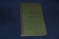 Diercke Schul-Atlas / Schulatlas – 75.Auflage 1934 Niedersachsen - Buchholz in der Nordheide Vorschau