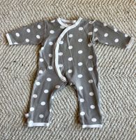 Baby-Anzug / Strampler von Pigeon Organic Cotton Gr. 0-5 Bayern - Beilngries Vorschau