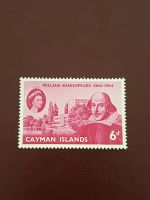 Cayman Islands William Shakespeare Kaimaninseln /110 Niedersachsen - Holtgast Vorschau