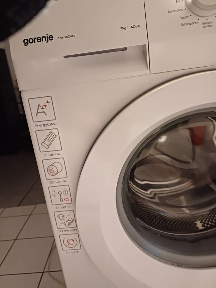 Gorenje Waschmaschine in Hannover