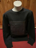 Pullover Shirt langarm H&M schwarz Größe M Größe 172 178 Sachsen - Neusalza-Spremberg Vorschau