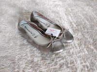 NEU Tamaris Ballerinas 37 Damen Schuhe beige silber gold Essen - Essen-Borbeck Vorschau