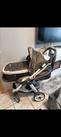 Kinderwagen Teutonia Cosmo - Vario Plus Tragetasche Duisburg - Rumeln-Kaldenhausen Vorschau