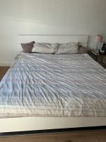 Bett weiß 180x2m inkl Lattenrost von jysk Kiel - Elmschenhagen-Kroog Vorschau