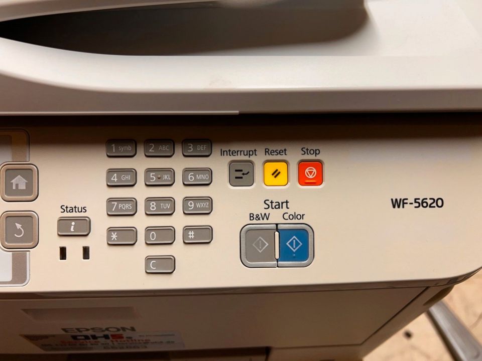 EPSON WORKFORCE PRO WF -5620 WLAN in Hannover