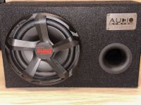 Audio System Carbon 12 BR 30cm Subwoofer NEU Baden-Württemberg - Zaberfeld Vorschau