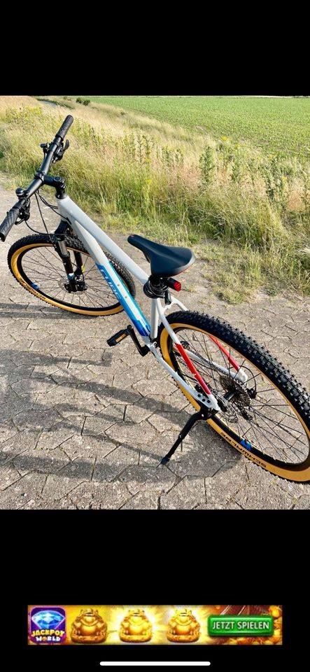 Cube Aim SL 2022 Fahrrad MTB Mountainbike M 29” in Löhne