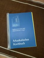 Musikalisches Kochbuch - Gustav-Adolf Gedächtniskirche Nürnberg Bayern - Thierhaupten Vorschau