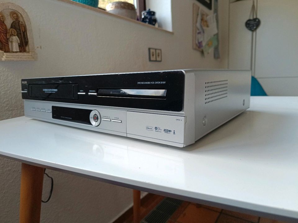 Philips DVD  R 351 OV in Bomlitz