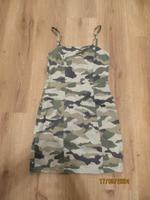 Kleid Flecktarn-Optik Gr. 40 von DIVIDED H&M Bayern - Stein Vorschau