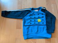 Baby Pullover Pulli LEGO Gr. 80 dunkelblau mit Reißverschluss Bayern - Moosthenning Vorschau