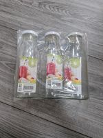 Weneco 500 ml einmachglas glasflasche 3x Duisburg - Meiderich/Beeck Vorschau