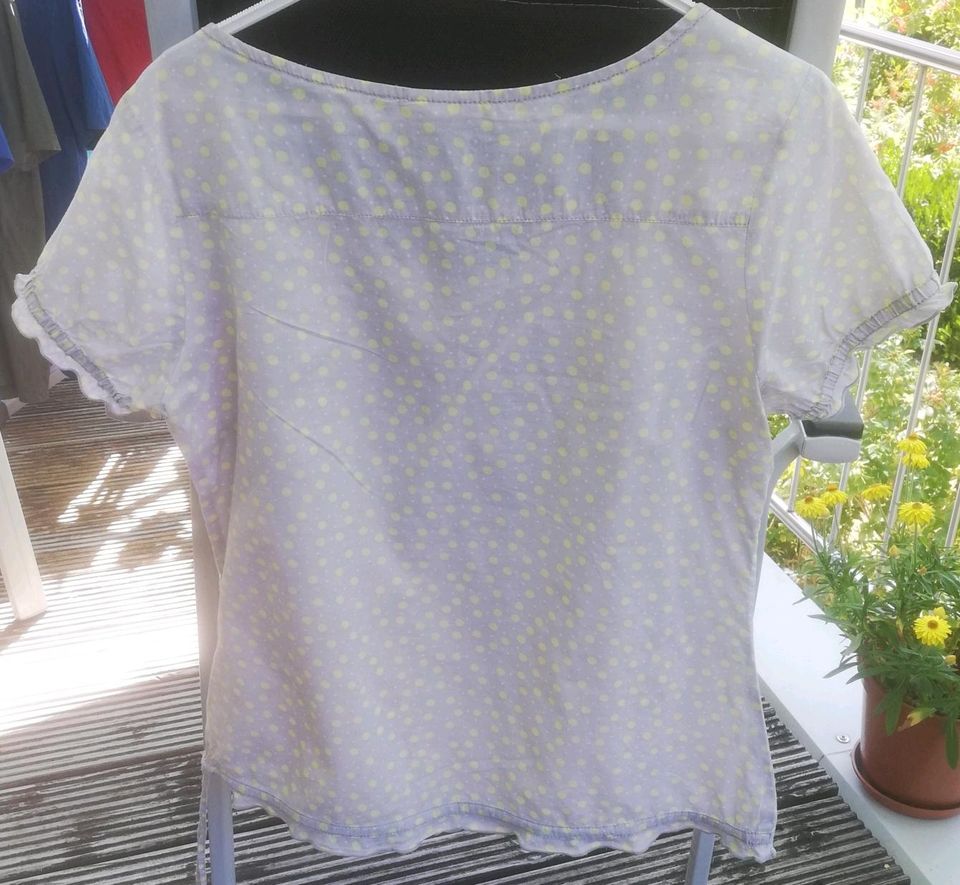 Sommer-Bluse von STREET ONE Größe 38 in Ottweiler