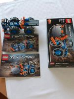 Lego Technic Dozer Compactor 42071 Nordrhein-Westfalen - Haltern am See Vorschau