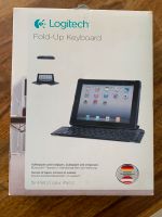 Logitech Fold-Up Keyboard für iPad 2 Schleswig-Holstein - Bad Bramstedt Vorschau