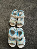 2x Tom Tailor Sandalen jungen gr 26, gr 27 Sachsen-Anhalt - Teuchern Vorschau