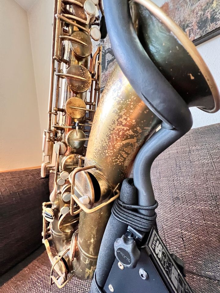 Top Vintage Tenor Saxophon Wurlitzer American (Buescher) in Niedersachsen -  Hermannsburg | Musikinstrumente und Zubehör gebraucht kaufen | eBay  Kleinanzeigen ist jetzt Kleinanzeigen