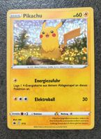 Pokemonkarte Pikachu 7/15 Holo Baden-Württemberg - Bietigheim-Bissingen Vorschau