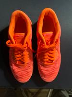 Nike Air Max Neon Orange EU 40.5 Altona - Hamburg Blankenese Vorschau