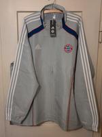 Originale Adidas FC Bayern München Trainingsjacke Neu mit Etikett Bayern - Coburg Vorschau