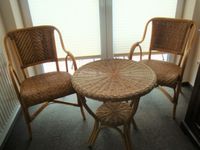 Rattan/ Bambus Möbel Stühle Tisch Niedersachsen - Ganderkesee Vorschau