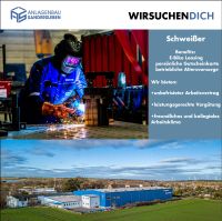 Schweißer (m/w/d) Sachsen-Anhalt - Sandersleben Vorschau