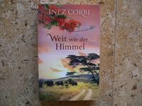 Taschenbuch: Weit wie der Himmel - Inez Corbi Baden-Württemberg - Kupferzell Vorschau