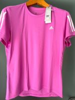 ADIDAS Running,Damen-T-Shirt,Kurzarm,NEU+Etikett,Größe L,Pink,Own Nordrhein-Westfalen - Pulheim Vorschau