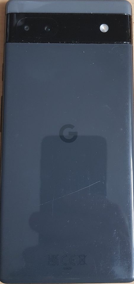 Google pixel 6 a in Mindelheim