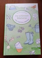 Bibelverse für Gartenliebhaber Hessen - Herborn Vorschau