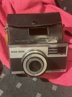 Zeiss Ikon Ikomatic A Kamera Fotoapparat inkl. schwarze Tasche* Hessen - Weilburg Vorschau