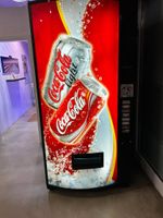 CocaCola Getränkeautomat Niedersachsen - Holdorf Vorschau