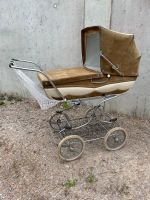 Retro Kinderwagen Frankonia Bayern - Sinzing Vorschau