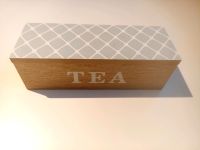 Teedose, Kiste Aufbewahrung Teebeutel klein Aachen - Aachen-Haaren Vorschau