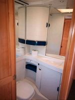 Badezimmer Hymer Eriba Nova 540 Nasszelle Bad ohne Toilette WC Nordrhein-Westfalen - Meinerzhagen Vorschau