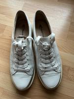 Sneaker Hush Puppies  weiß, Größe 6,5 Kr. München - Grünwald Vorschau
