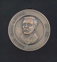 MEDAILLE BRONZE FRIEDRICH WILHELM RAIFFEISEN Baden-Württemberg - Müllheim Vorschau