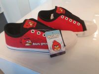 Angry Birds Freizeitschuhe Sneaker Gr 29 oder Gr 35  Neu OVP Rheinland-Pfalz - Waldmohr Vorschau