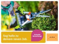 Quereinsteiger Gartenbau (m/w/d) (Aira Home Germany) Landwirt Gartenarbeit Landschaftsgärtner Gartenpflege Sachsen - Glauchau Vorschau