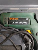 Bohrmaschine, Bosch 500W Bayern - Neufahrn Vorschau