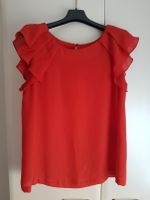 Bluse Shirt rot, Gr. 36 XS, S Bayern - Karlshuld Vorschau