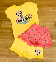 3-tlg. Disney Sommer Set Shirt & Shorts „Minnie Mouse“ *NEU* München - Bogenhausen Vorschau