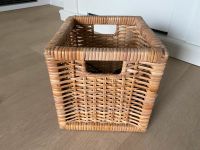 5 x Rattan Korb von Ikea 23x25x23 Aufbewahrung Bayern - Ingolstadt Vorschau