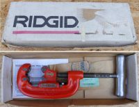 Ridgid 42-A Rohrabschneider Rohrschneider 20-50mm = ¾-2“ 32870 Nordrhein-Westfalen - Lübbecke  Vorschau