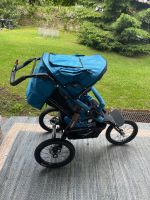 TFK Joggster 3 Kinderwagen mit Babyschale Bayern - Hausham Vorschau