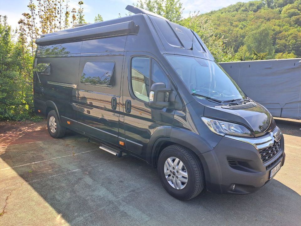 Camper Van Mooveo 63XL in Eschborn