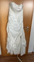 Brautkleid in ivory Gr. 38 mit Coursage Nordrhein-Westfalen - Schwerte Vorschau