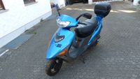 Suzuki Roller 125  CF 42A, blau BJ. 1995 Bayern - Oberhausen a.d. Donau Vorschau